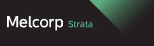 Melcorp Strata Logo